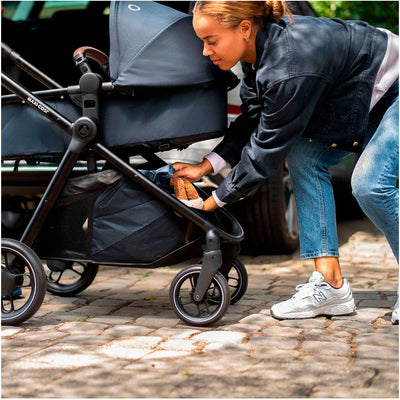 Carrinho de Bebê Maxi-Cosi Anna³ Select Grey - Cesto XXL